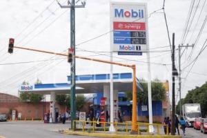 MULTA PROFECO GASOLINERA