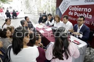 JORNADA DE ATENCIÓN CIUDADANA