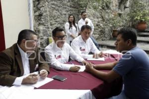 JORNADA DE ATENCIÓN CIUDADANA