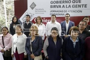 JORNADA DE ATENCIÓN CIUDADANA