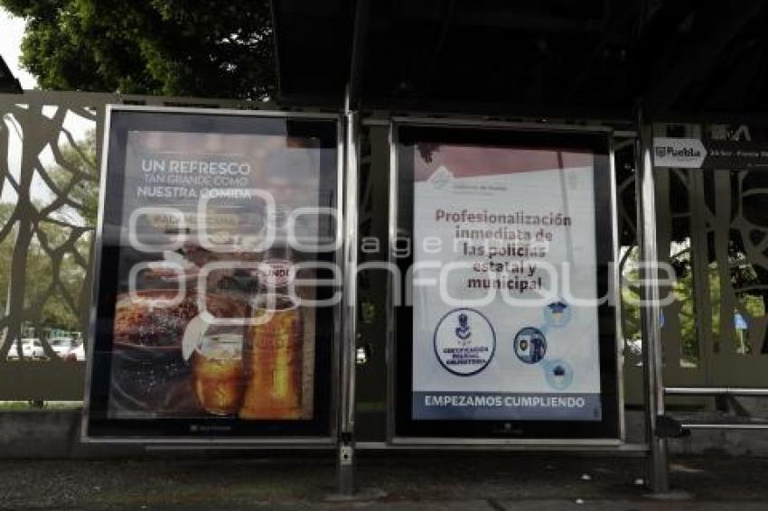 PUBLICIDAD . GOBIERNO ESTATAL