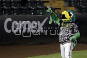 BEISBOL . PERICOS VS GUERREROS