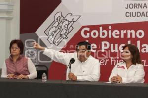 GOBIERNO . JORNADAS ATENCIÓN CIUDADANA