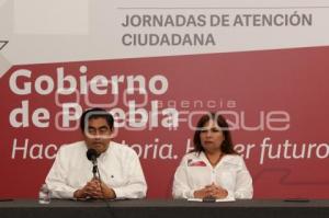 GOBIERNO . JORNADAS ATENCIÓN CIUDADANA