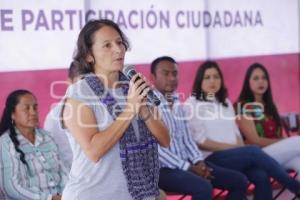 JORNADAS DE PARTICIPACIÓN CIUDADANA