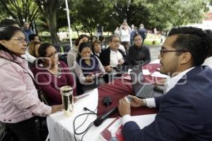 JORNADA DE ATENCIÓN CIUDADANA