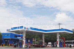 MULTA PROFECO GASOLINERA