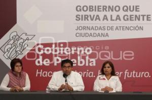 GOBIERNO . JORNADAS ATENCIÓN CIUDADANA