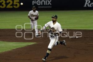 BEISBOL . PERICOS VS GUERREROS