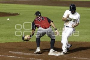 BEISBOL . PERICOS VS GUERREROS