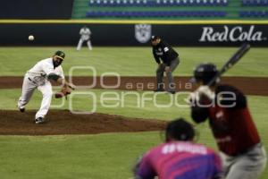 BEISBOL . PERICOS VS GUERREROS