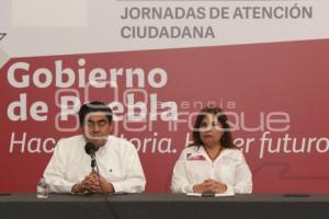 GOBIERNO . JORNADAS ATENCIÓN CIUDADANA