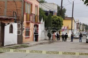 CASO NIÑO SANTIAGO . CATEO