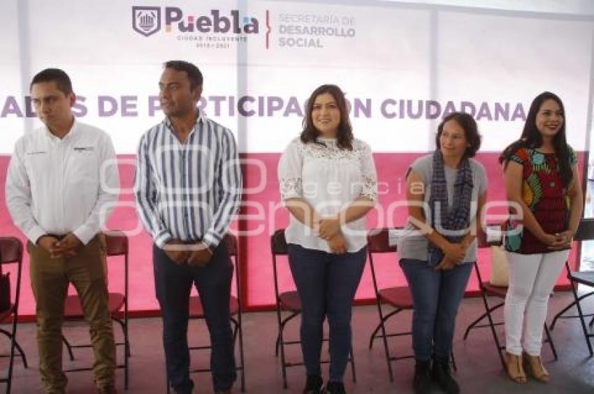 JORNADAS DE PARTICIPACIÓN CIUDADANA