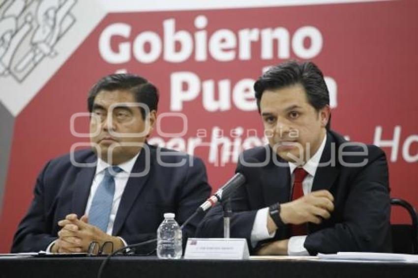 GOBIERNO . REUNIÓN . SALUD