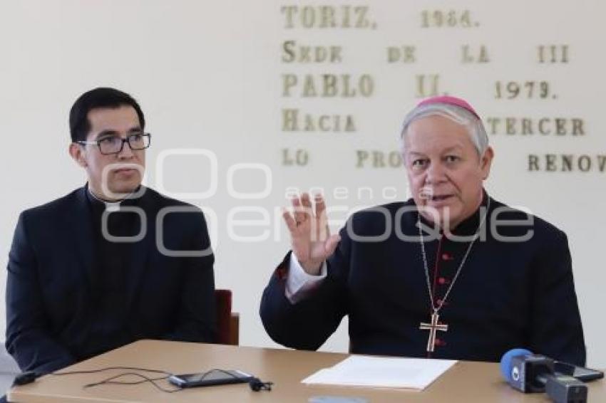 RECTOR SEMINARIO PALAFOXIANO