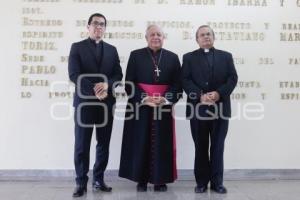 RECTOR SEMINARIO PALAFOXIANO