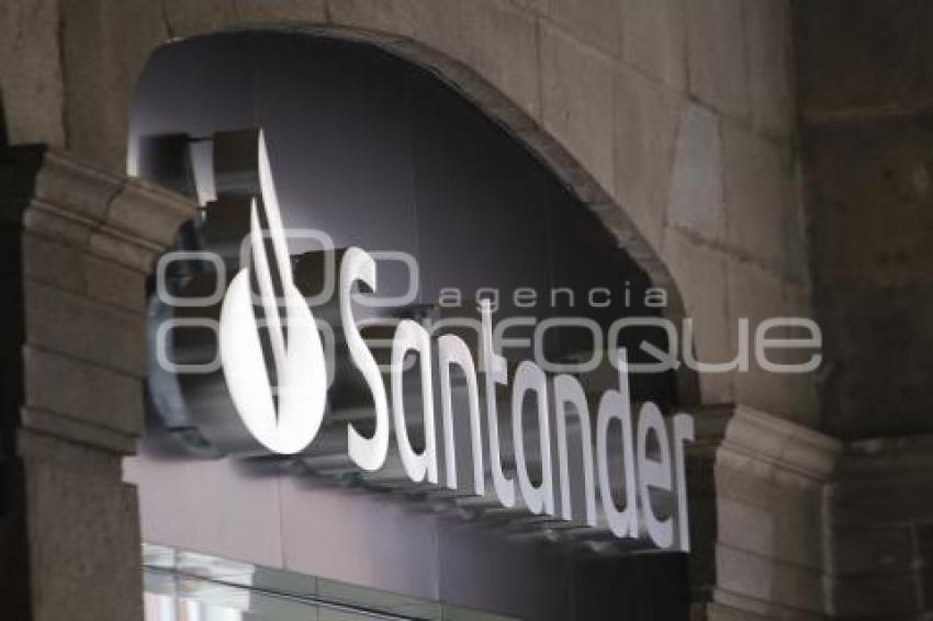 ECONOMÍA . SANTANDER