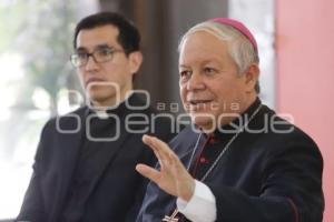 RECTOR SEMINARIO PALAFOXIANO