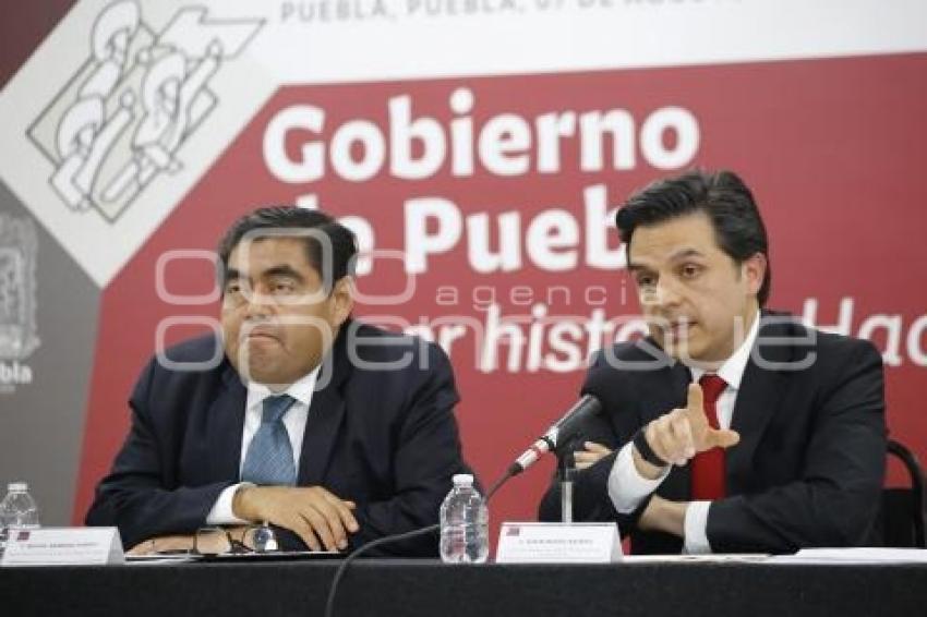 GOBIERNO . REUNIÓN . SALUD