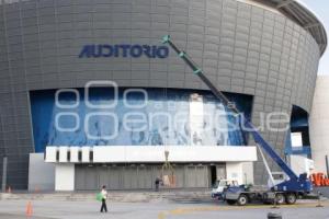 AUDITORIO ACRÓPOLIS