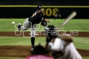 BEISBOL . PERICOS VS GUERREROS