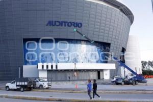 AUDITORIO ACRÓPOLIS