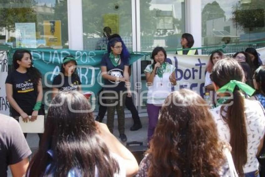 PAÑUELO CONTRA EL ABORTO