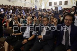 BUAP . CONSEJO UNIVERSITARIO