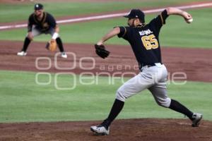 BEISBOL . PERICOS VS GUERREROS