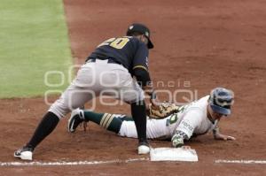 BEISBOL . PERICOS VS GUERREROS