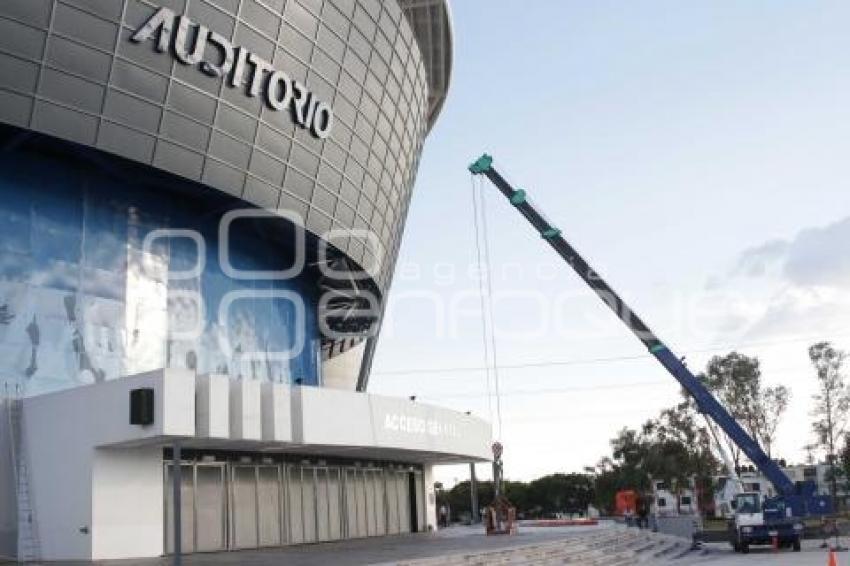 AUDITORIO ACRÓPOLIS