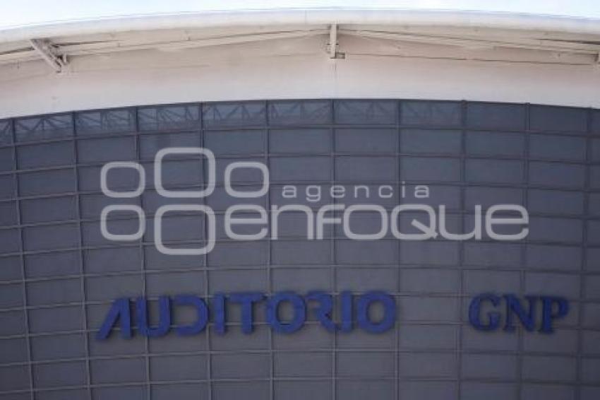 AUDITORIO ACRÓPOLIS