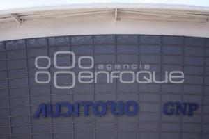 AUDITORIO ACRÓPOLIS