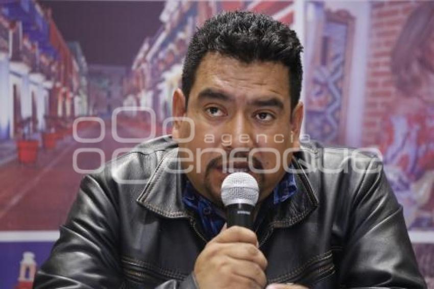 SOLTEPEC . ALCALDE