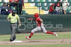 BEISBOL . PERICOS VS DIABLOS ROJOS