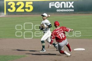 BEISBOL . PERICOS VS DIABLOS ROJOS