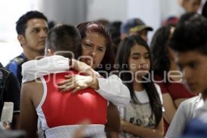 TORNEO DE LOS BARRIOS DE BOX