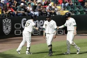 BEISBOL . PERICOS VS DIABLOS ROJOS