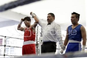 TORNEO DE LOS BARRIOS DE BOX