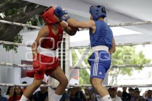 TORNEO DE LOS BARRIOS DE BOX