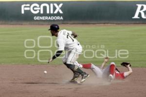 BEISBOL . PERICOS VS DIABLOS ROJOS