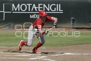 BEISBOL . PERICOS VS DIABLOS ROJOS