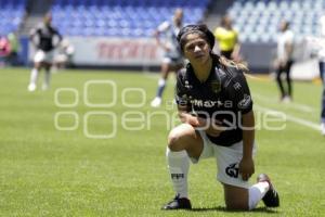 FUTBOL FEMENIL . PUEBLA VS CLUB JUÁREZ