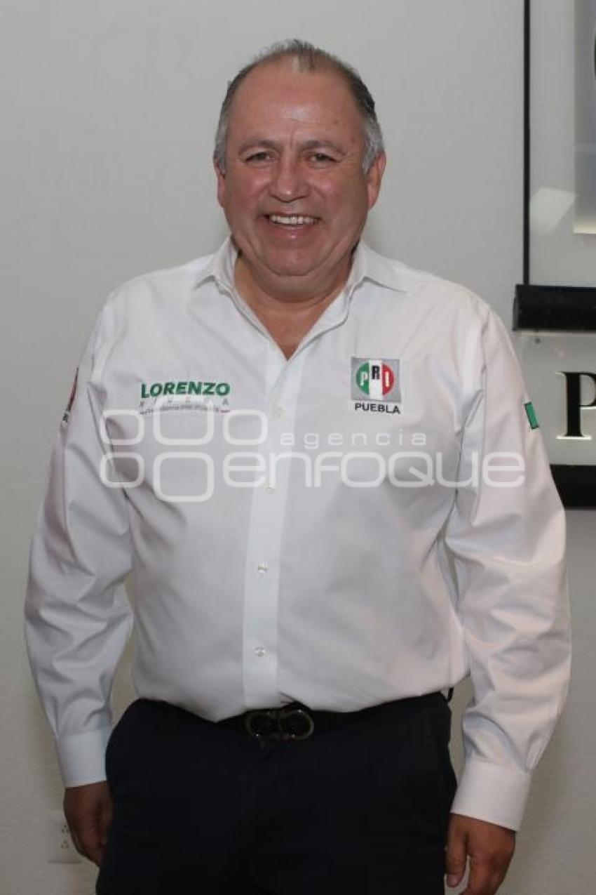 LORENZO RIVERA SOSA