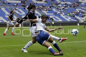 FUTBOL FEMENIL . PUEBLA VS CLUB JUÁREZ