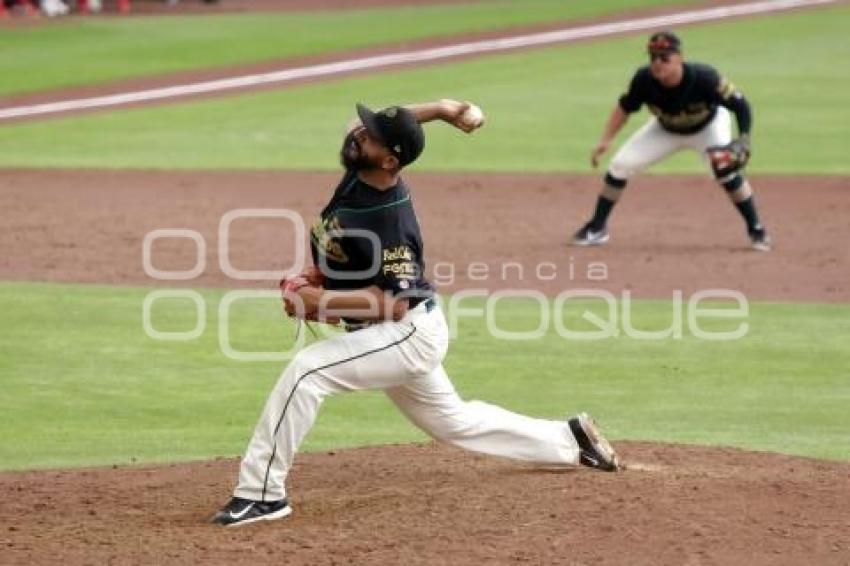 BEISBOL . PERICOS VS DIABLOS