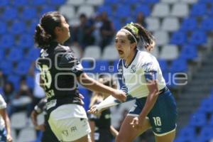 FUTBOL FEMENIL . PUEBLA VS CLUB JUÁREZ