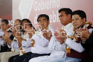 REUNIÓN GOBIERNO ESTATAL . COHUECAN