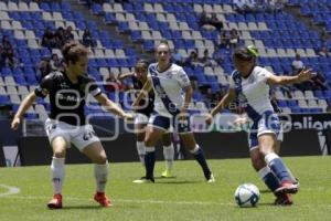 FUTBOL FEMENIL . PUEBLA VS CLUB JUÁREZ